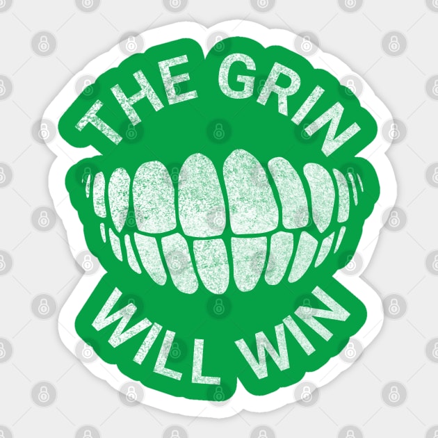 Jimmy Carter 1976 Retro Political Campaign Button Sticker by Yesteeyear